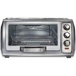 (1) EASY REACH TOASTER OVEN