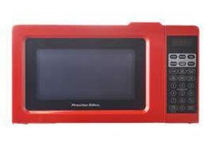 (1) COUNTER TOP MICROWAVE