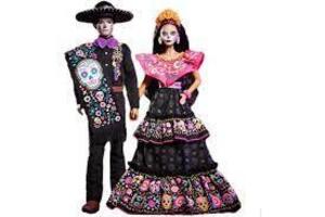 (1) DIA DE LOS MUERTOS SET