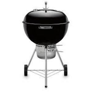 (1) CHARCOAL GRILL