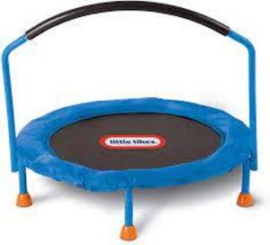 (1) TRAMPOLINE