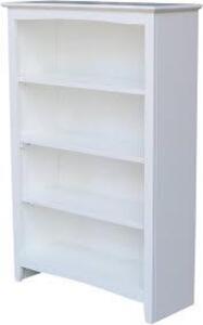 (1) BOOK SHELF