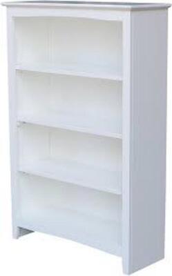 (1) BOOK SHELF