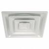 (2) CEILING DIFFUSER