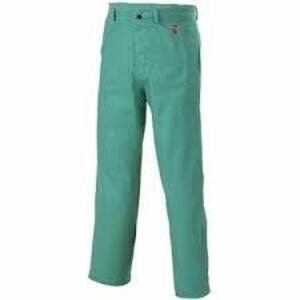 (10) PAIRS OF WELDING PANTS