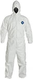 (1) PACK OF (24) COVERALLS