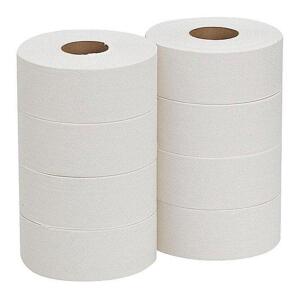 (1) CASE OF (8) TOILET PAPER ROLL