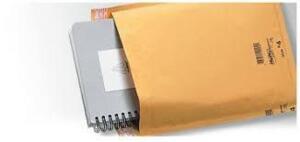 (1) CASE OF (250) UTILITY SHIPPER ENVELOPES