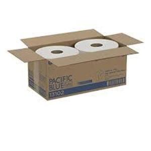 (1) CASE OF JUMBO CORE TOILET PAPTER