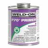 (4) PURPLE PRIMER PVC CPVC