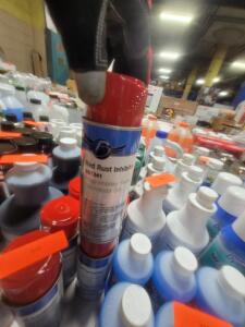 (6) RUST INHIBITOR SPRAY PAINT