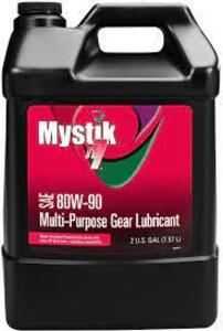 (1) MULTI-PURPOSE GEAR LUBRICANT