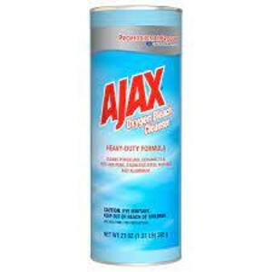 (6) AJAX OXYGEN BLEACH CLEANER