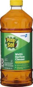 (1) MULTI-SURFACE PURPOSE CLEANER CONCENTRATE