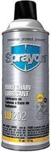 (6) MOLY CHAIN LUBRICANT