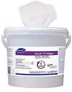 (2) OXIVIR TB WIPES