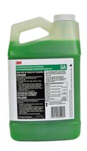 (1) DISINFECTANT CLEANER CONCENTRATE