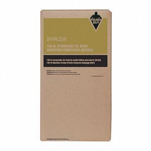 (1) BOX OF SWEEPING COMPOUND