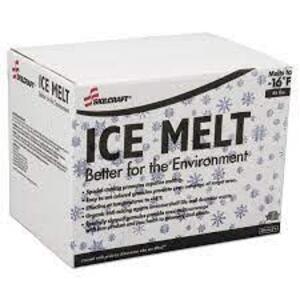 (1) ICE MELT