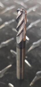 DESCRIPTION: (1) SOLID CARBIDE SQUARE END MILLS BRAND/MODEL: SUPERMILL ULTRA XPV250A-080 RETAIL$: $ 43.28 EA SIZE: 1/4" DIA, 3/4" LOC QTY: 1