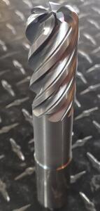 DESCRIPTION: (1) SOLID CARBIDE BALL END MILL BRAND/MODEL: ISCAR/ECKI1H2/4-6C1CFR.35T6*900 RETAIL$: $579.00 QTY: 1