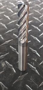 DESCRIPTION: (5) SOLID CARBIDE ENDMILLS BRAND/MODEL: FULLERTON/ ZESPCLD500019151J. RETAIL$: $55.00 EACH SIZE: 1/2" DIAM, 1.625" LOC QTY: 5