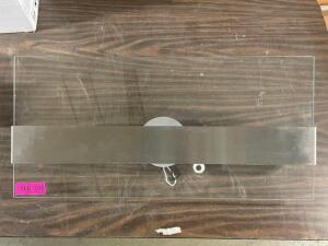 (5) - CT. SET OF HIGH END WALL SCONCES