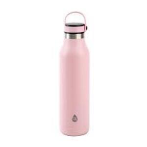 DESCRIPTION: (1) STAINLESS STEEL RANGER TUMBLER BRAND/MODEL: TAL #WM2136 INFORMATION: PINK RETAIL$: $12.98 EA SIZE: 24 FL OZ QTY: 1