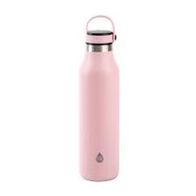 DESCRIPTION: (1) STAINLESS STEEL RANGER TUMBLER BRAND/MODEL: TAL #WM2136 INFORMATION: PINK RETAIL$: $12.98 EA SIZE: 24 FL OZ QTY: 1