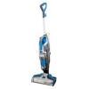 DESCRIPTION: (1) MULTI SURFACE WET DRY VAC BRAND/MODEL: BISSELL CROSS WAVE INFORMATION: BLUE WHITE BLACK RETAIL$: $250.00 EA SIZE: 10.50 x 12.00 x 46.