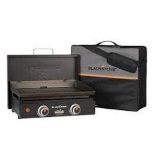 DESCRIPTION: (1) ADVENTURE READY GRIDDLE BRAND/MODEL: BLACKSTONE RETAIL$: $150.00 SIZE: 22" QTY: 1