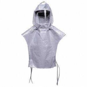 DESCRIPTION: (5) HOOD WITH CHEST COVERAGE BRAND/MODEL: 3M #6PPH5 RETAIL$: $673.98 SIZE: UNIVERSAL SIZE QTY: 5