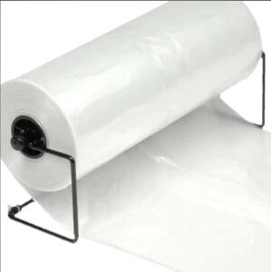 DESCRIPTION: (2) ROLLS OF POLY BAGS BRAND/MODEL: MSC DIRECT #38129847 RETAIL$: $73.65 EA SIZE: 12X68 QTY: 2