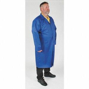 DESCRIPTION: (2) STATIC CONTROL LAB COAT BRAND/MODEL: CONDOR #4TWE2 RETAIL$: $65.00 EA SIZE: SIZE M QTY: 2