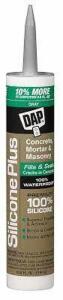 DESCRIPTION: (6) CONCRETE AND MASONRY SEALANT BRAND/MODEL: DAP #926592 INFORMATION: GRAY RETAIL$: $10.60 EA SIZE: 28 OZ QTY: 6