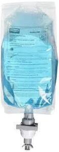 DESCRIPTION: (4) FOAM HAND SOAP BRAND/MODEL: RUBBERMAID ENRICHED RETAIL$: $63.00 TOAL SIZE: 1100 ML QTY: 4