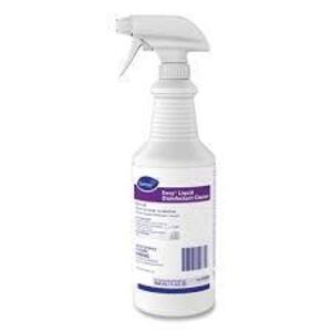 DESCRIPTION: (6) DISINFECTANT CLEANER BRAND/MODEL: DIVERSEY #56LL38 RETAIL$: $60.00 TOTAL SIZE: 32 OZ QTY: 6