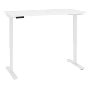 DESCRIPTION: (1) ELECTRICAL ADJUSTABLE TABLE BRAND/MODEL: BESTAR/PA-3000 INFORMATION: WHITE/2-USB OUTLETS/MUST COME INTO INSPECT CONTENTS RETAIL$: 787