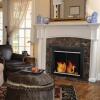 DESCRIPTION: (1) ALSIP CABINET FIREPLACE SCREEN BRAND/MODEL: PLEASANT HEARTH/AP-1130 INFORMATION: BLACK SUNLIGHT NICKEL/GLASS DOORS RETAIL$: 312.10 SI