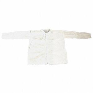 DESCRIPTION: (1) CAE OF (25) DISPOSABLE SHIRT BRAND/MODEL: CONDOR #26W782 INFORMATION: WHITE RETAIL$: $23.00 TOTAL SIZE: SIZE SMALL QTY: 1