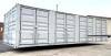 40FT HIGH CUBE FOUR MULTI DOOR CONTAINER