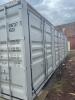 40FT HIGH CUBE FOUR MULTI DOOR CONTAINER - 9