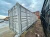 40FT HIGH CUBE FOUR MULTI DOOR CONTAINER - 10