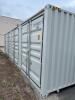 40FT HIGH CUBE FOUR MULTI DOOR CONTAINER - 11