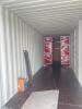 40FT HIGH CUBE FOUR MULTI DOOR CONTAINER - 21