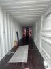 40FT HIGH CUBE FOUR MULTI DOOR CONTAINER - 22