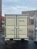 8FT STORAGE CONTAINER W/ SIDE DOOR AND WINDOW - 4