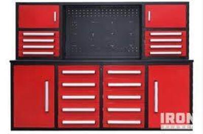 STEELMAN 7FT TOOL BOX (NEW)