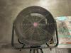 42" HIGH VELOCITY DRUM SHOP FAN W/ ADJUSTABLE TILT - 2