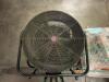 42" HIGH VELOCITY DRUM SHOP FAN W/ ADJUSTABLE TILT - 5